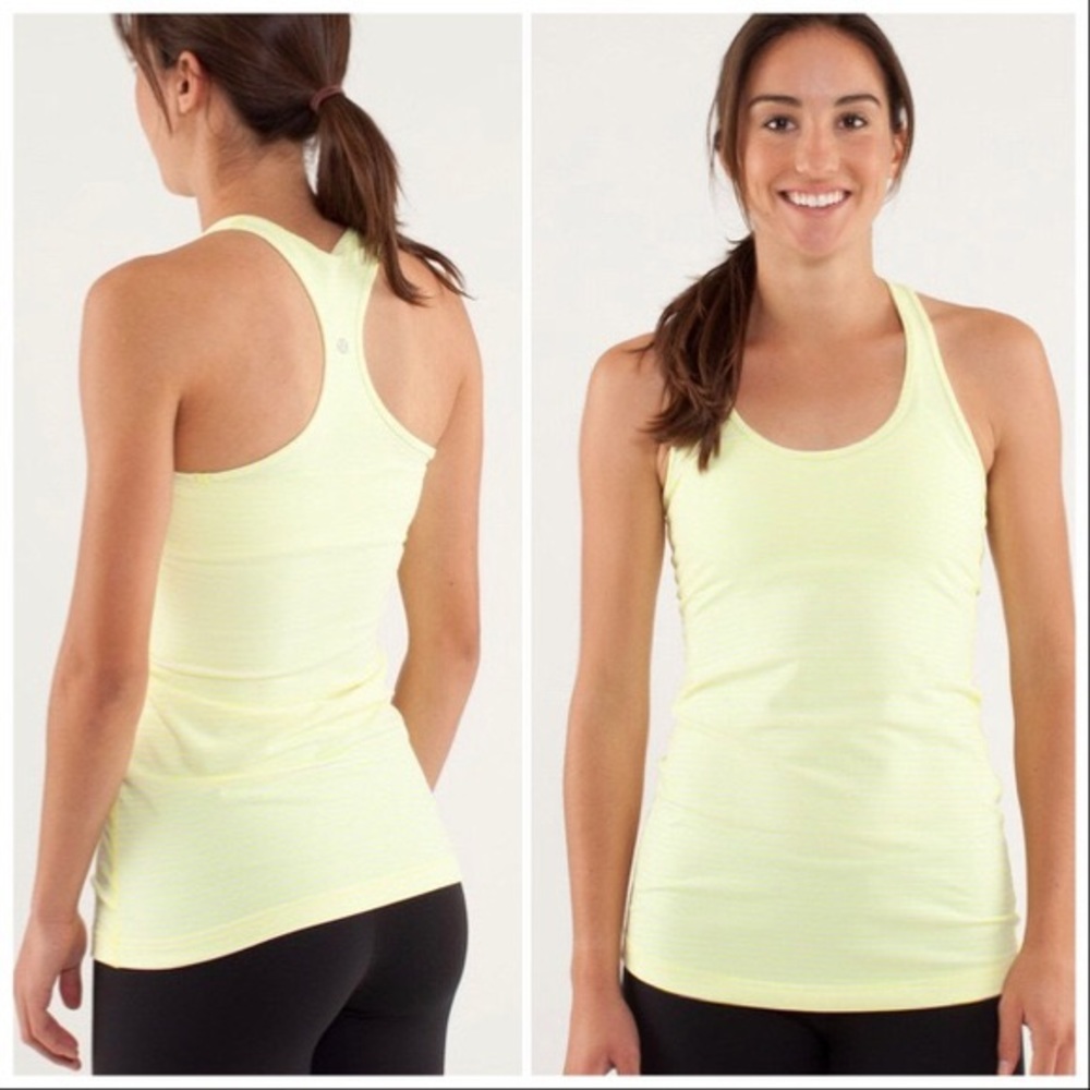 Lululemon Racerback Tank